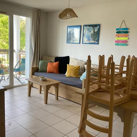 T3 6 Personnes Tourisme Appartement