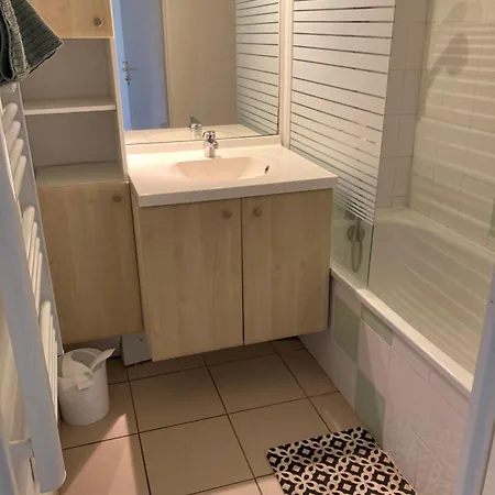 T3 6 Personnes Tourisme Appartement *
